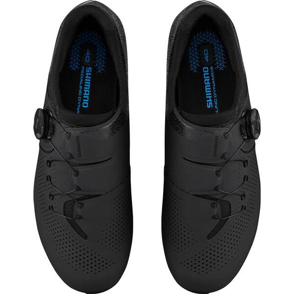 Thumbnail - SHIMANO Rennrad - Fahrradschuhe RC302W, schwarz