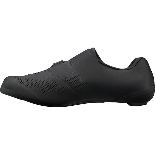 Thumbnail - SHIMANO Rennrad - Fahrradschuhe SH-RC703 WIDE, schwarz