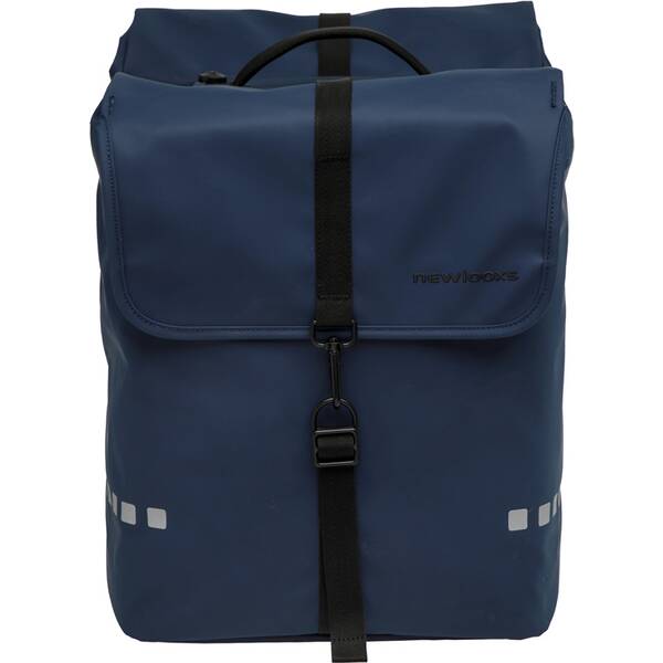 Thumbnail - NEW LOOXS Gepäckträgertasche Odense Double MIK, dark blue
