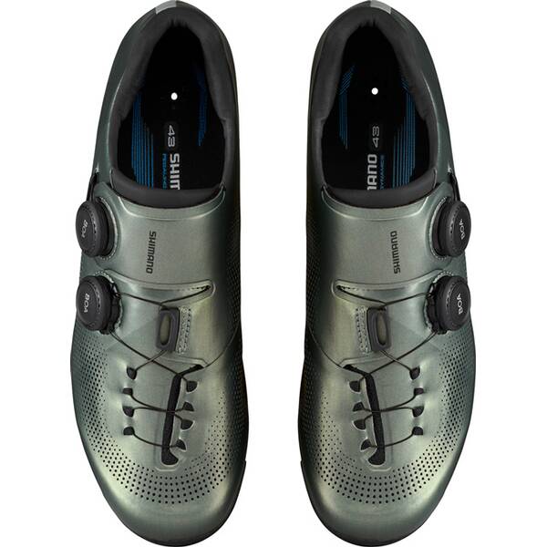 Thumbnail - SHIMANO Rennrad - Fahrradschuhe SH-RC703 WIDE, Sage Green