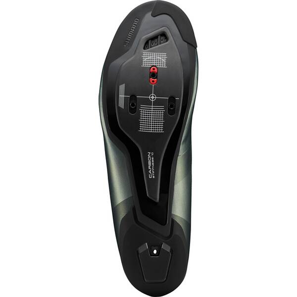 Thumbnail - SHIMANO Rennrad - Fahrradschuhe SH-RC703, Sage Green