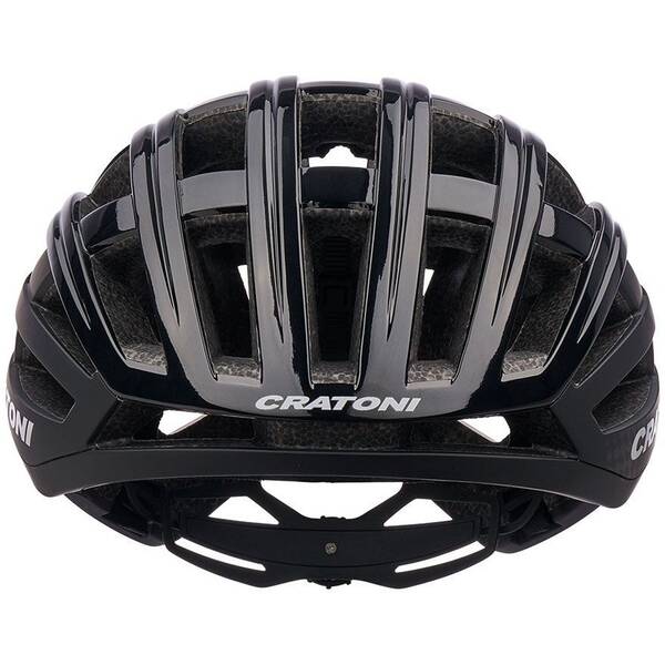 Thumbnail - CRATONI Rennrad-/ Gravel Fahrradhelm C-AirLite, black glossy