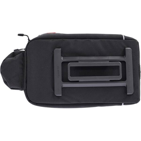 Thumbnail - KLICKFIX Gepäckträgertasche Rackpack Light GTA, schwarz