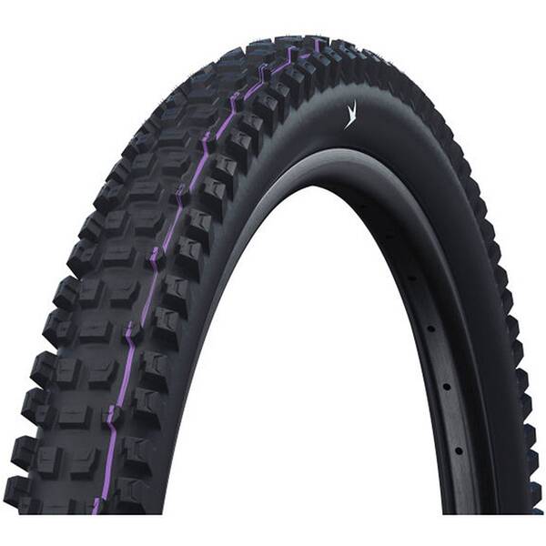 Thumbnail - SCHWALBE Faltreifen ALBERT GRAVITY PRO RADIAL - ULTRA SOFT 29x2.60"65-622