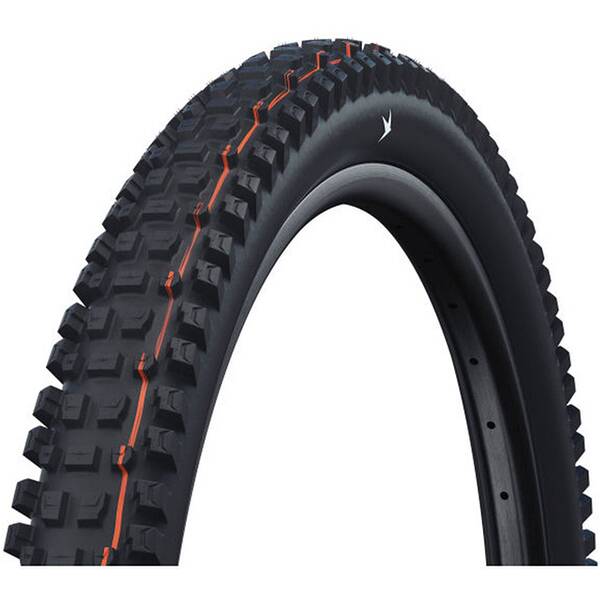Thumbnail - SCHWALBE Faltreifen ALBERT GRAVITY PRO RADIAL - SOFT Evolution 27.5x2.60"65-584