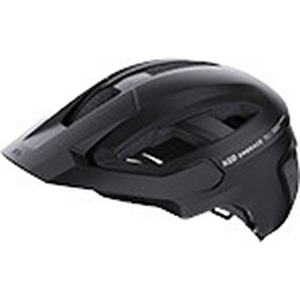 Thumbnail - KED MTB -Fahrradhelm EMBRACE, BLACK MATT