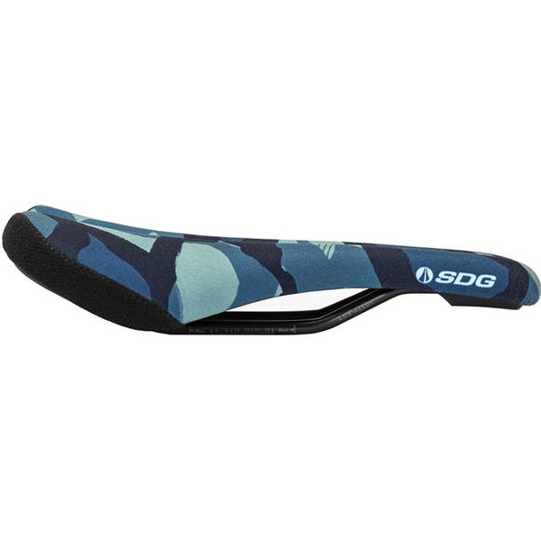 Thumbnail - SDG MTB -Sattel Bel-Air 3.0 Terra Firma - Haise & The Robots, camo grey