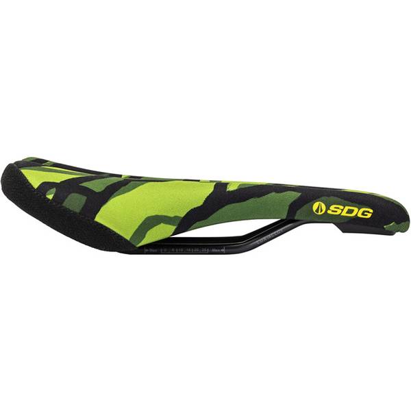 Thumbnail - SDG MTB -Sattel Bel-Air 3.0 Terra Firma - Haise & The Robots, camo green