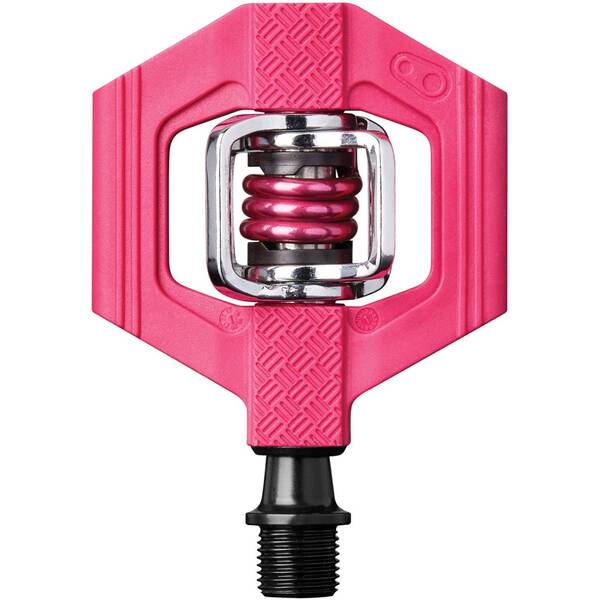 Thumbnail - CRANKBROTHERS MTB-Pedal Candy 1 Klick-Pedal, pink
