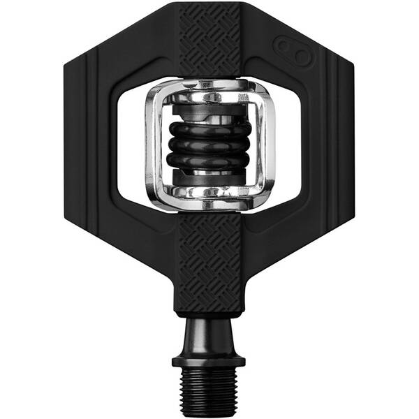 Thumbnail - CRANKBROTHERS MTB-Pedal Candy 1 Klick-Pedal, schwarz