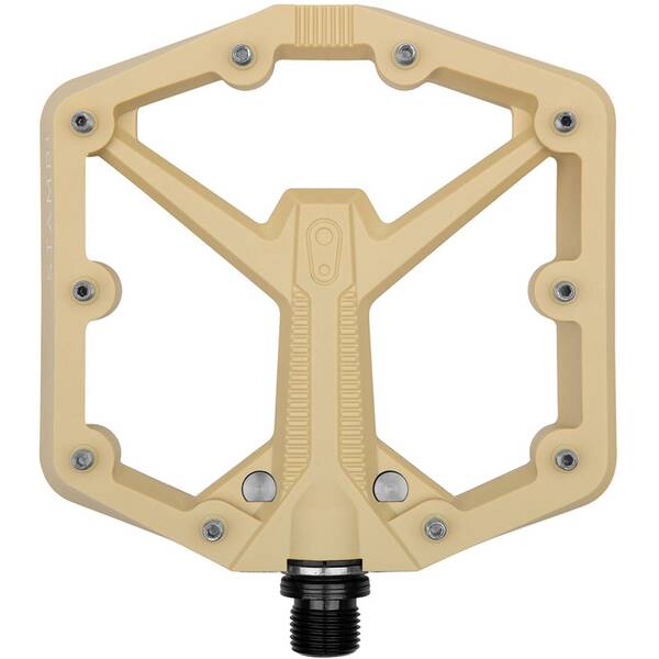 Thumbnail - CRANKBROTHERS MTB- Plattform-Pedal Stamp 1 Gen 2 Large, sand