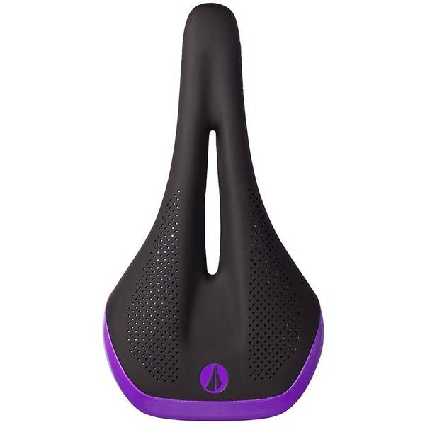 Thumbnail - SDG MTB -Sattel Allure V2 Lady, Lux-Alloy, 7x7, black/purple