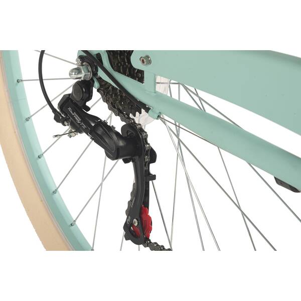 Thumbnail - DACAPO DaCapo Damenrad 28'' Balloon 6 Gänge 48 cm