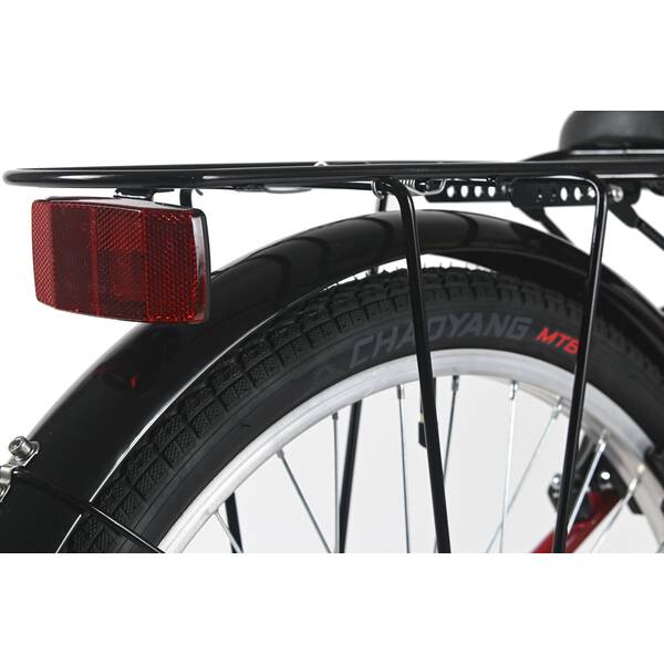 Thumbnail - DACAPO DaCapo Kinderfahrrad 24" Bobby 7 Gänge RH 32 cm - Ab 8 Jahre