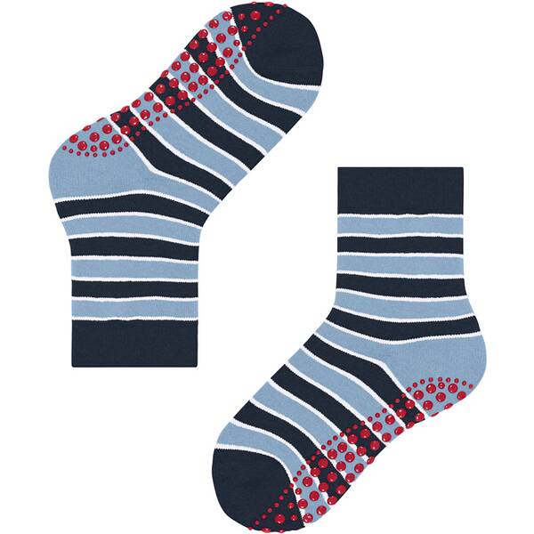 Thumbnail - FALKE Haussocken Simple Stripes