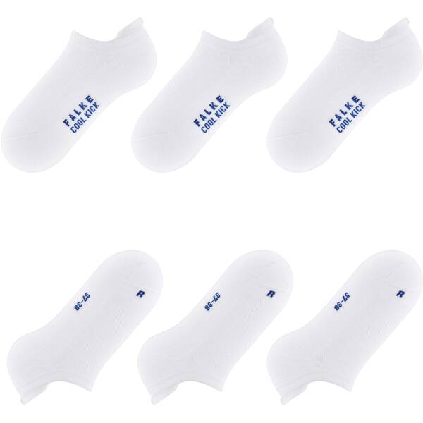 Thumbnail - FALKE Sneakersocken Cool Kick 3-Pack