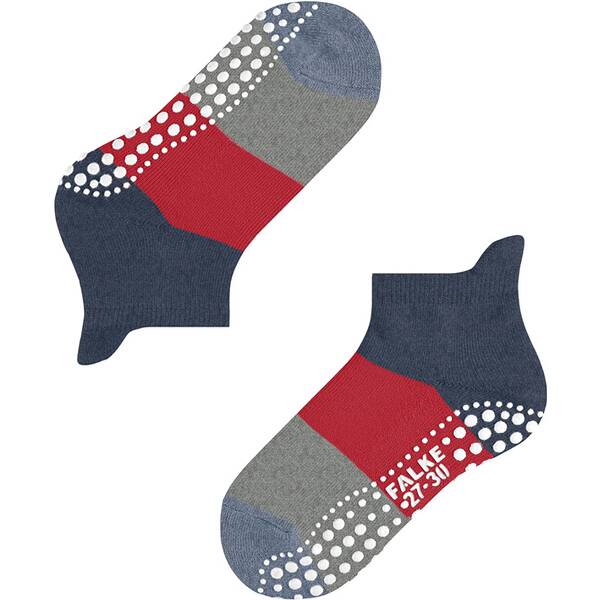 Thumbnail - FALKE Haussocken Colour Block