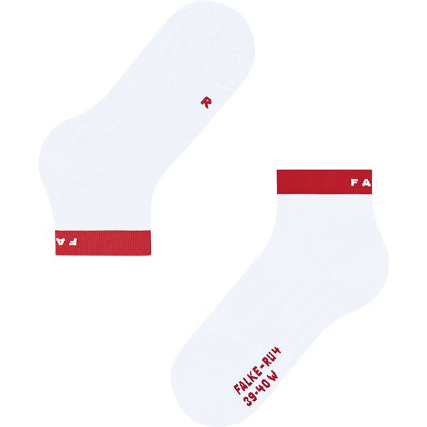 Thumbnail - FALKE Kurzsocken RU4 Endurance Short