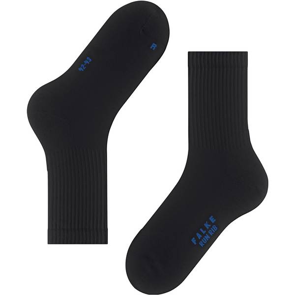Thumbnail - FALKE Socken Run Rib Crew