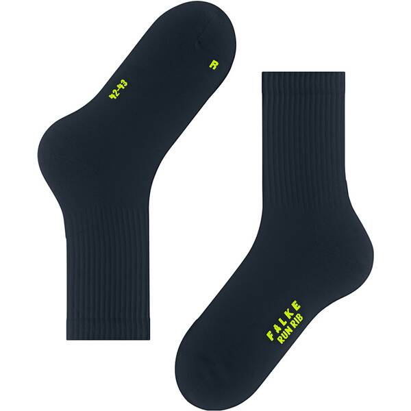 Thumbnail - FALKE Socken Run Rib Crew