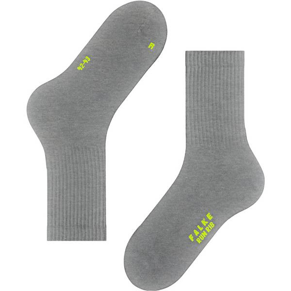 Thumbnail - FALKE Socken Run Rib Crew