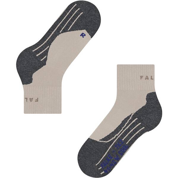 Thumbnail - FALKE Kurzsocken TK2 Explore Cool Short
