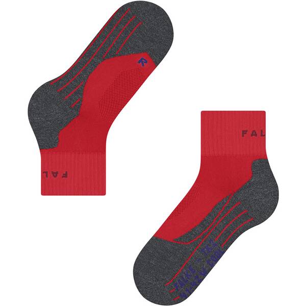 Thumbnail - FALKE Kurzsocken TK2 Explore Cool Short