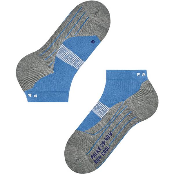 Thumbnail - FALKE Kurzsocken RU4 Endurance Cool Short