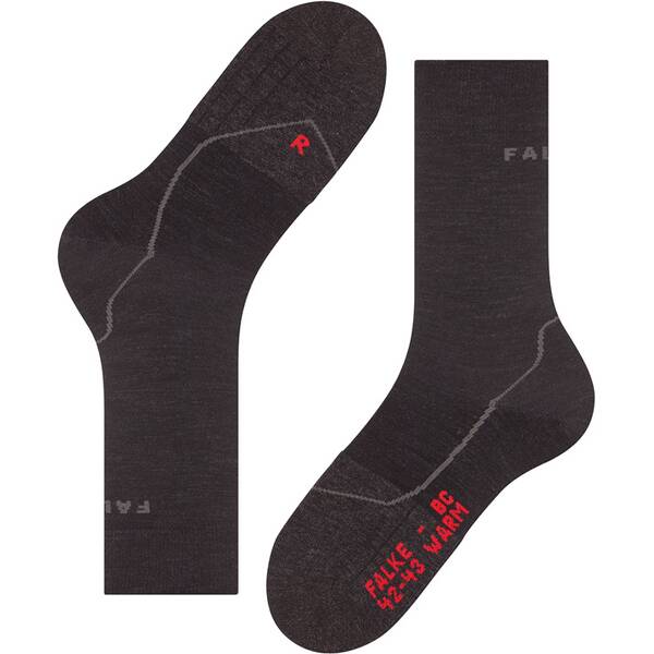 Thumbnail - FALKE Socken BC Warm Comfort