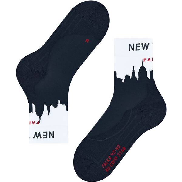 Thumbnail - FALKE Socken RU Stab. New York City