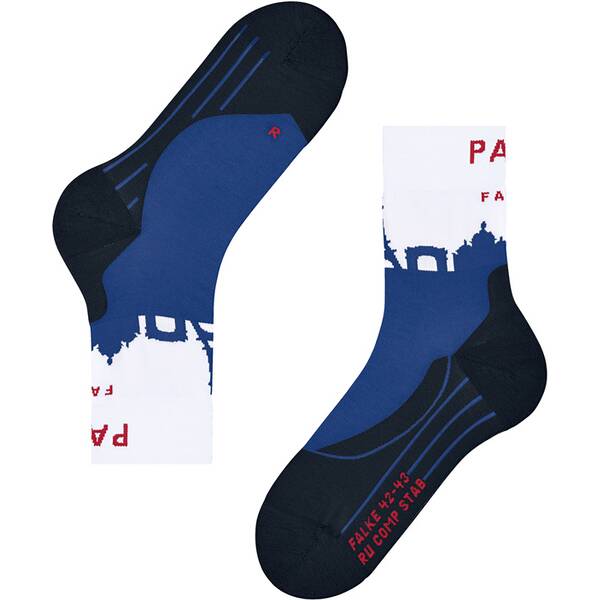 Thumbnail - FALKE Socken RU Stab. PARIS City