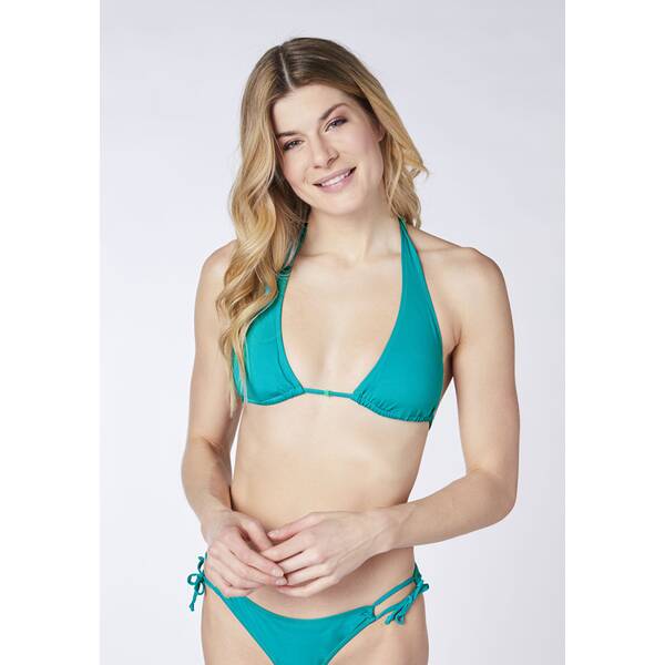 Thumbnail - CHIEMSEE Bikini-Oberteil im cleanen Mix-and-Match Design