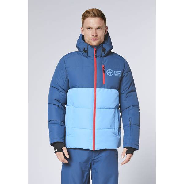 Thumbnail - CHIEMSEE Skijacke mit vielen Reißverschlusstaschen inkl. Skipasstasche