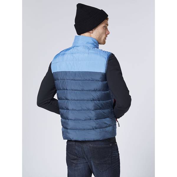 Thumbnail - CHIEMSEE Weste mit Stehkragen