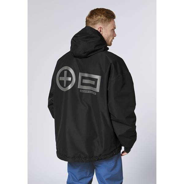 Thumbnail - CHIEMSEE Skijacke mit bequemem Einstieg über den Kopf