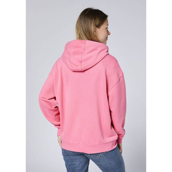 Thumbnail - CHIEMSEE Sweatjacke aus weichem French Terry
