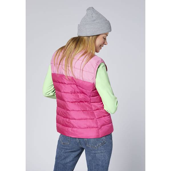 Thumbnail - CHIEMSEE Weste mit Stehkragen