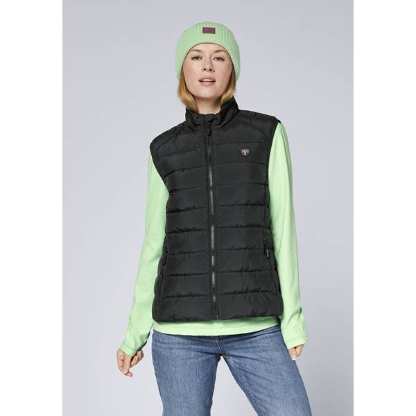 Thumbnail - CHIEMSEE Weste mit Stehkragen