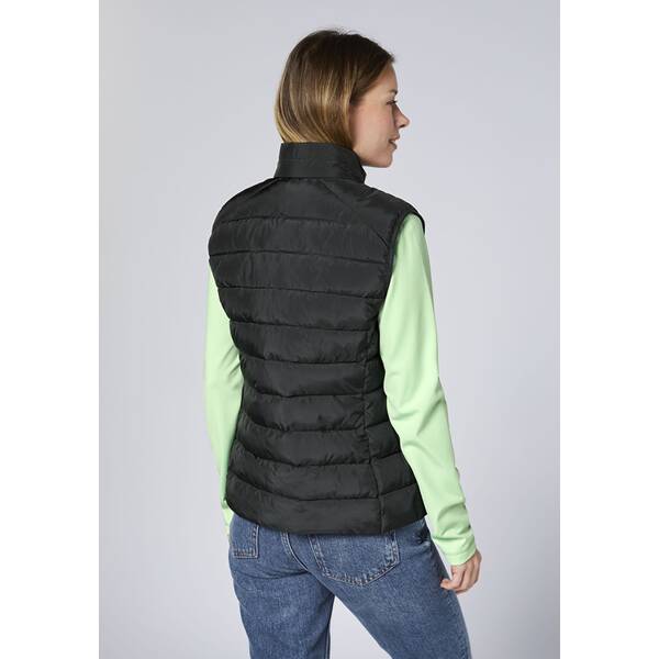 Thumbnail - CHIEMSEE Weste mit Stehkragen