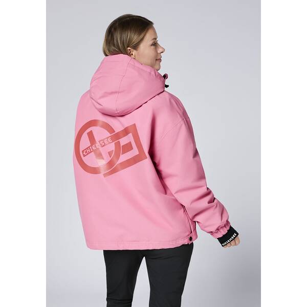 Thumbnail - CHIEMSEE Jacke mit großer Front-Reißverschlusstasche und Flap