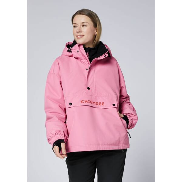 Thumbnail - CHIEMSEE Jacke mit großer Front-Reißverschlusstasche und Flap