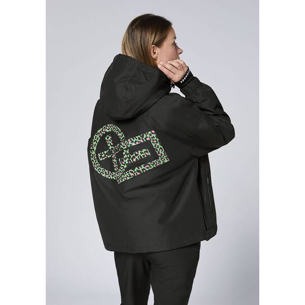 Thumbnail - CHIEMSEE Jacke mit großer Front-Reißverschlusstasche und Flap