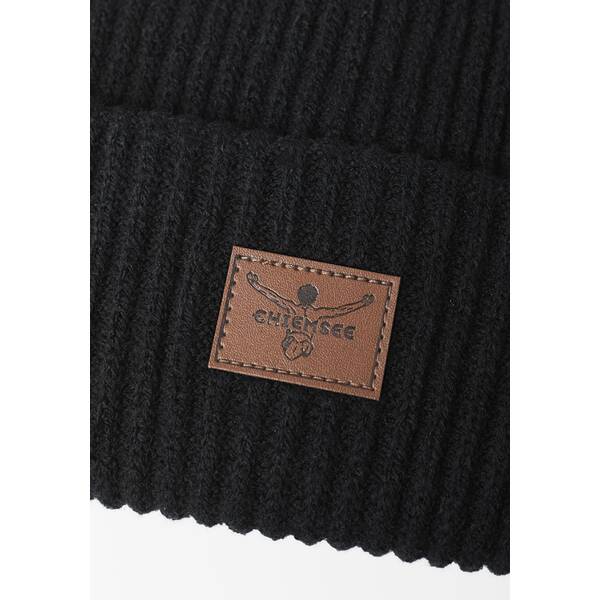 Thumbnail - CHIEMSEE Mütze mit Umschlagbund