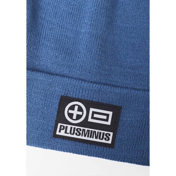 Thumbnail - CHIEMSEE Mütze mit gewebtem Logodetail