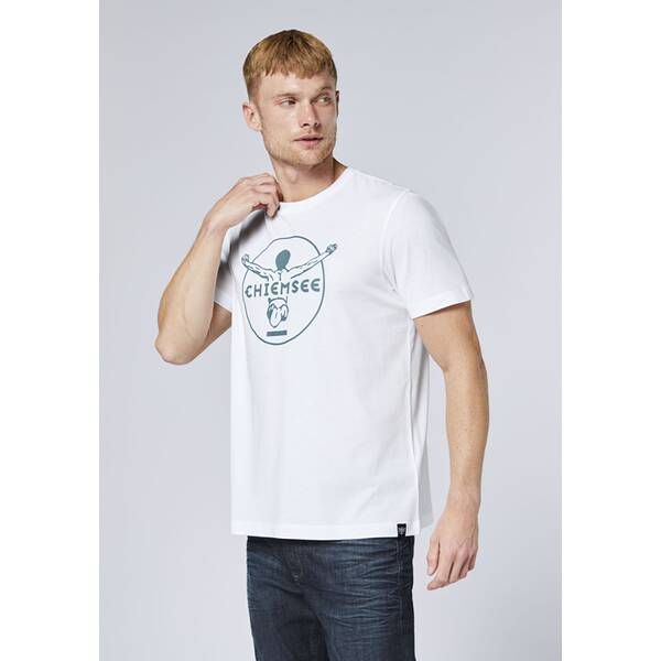 Thumbnail - CHIEMSEE T-Shirt im Doppelpack mit Logoprint