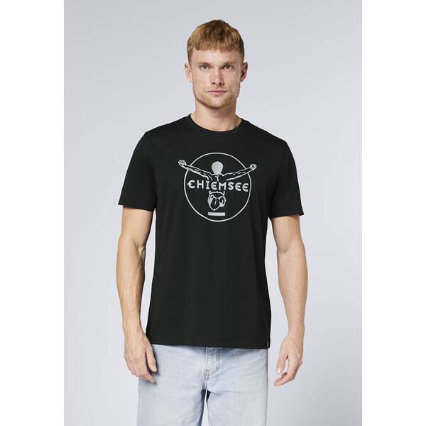 Thumbnail - CHIEMSEE T-Shirt im Doppelpack mit Logoprint