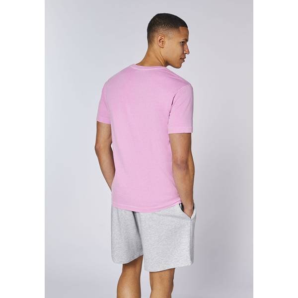 Thumbnail - CHIEMSEE T-Shirt mit dezentem Jumper-Motiv