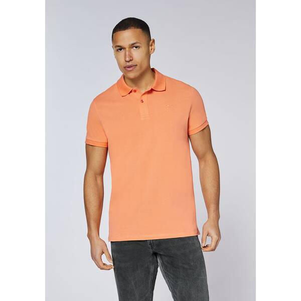 Thumbnail - CHIEMSEE Poloshirt mit Jumper-Logo