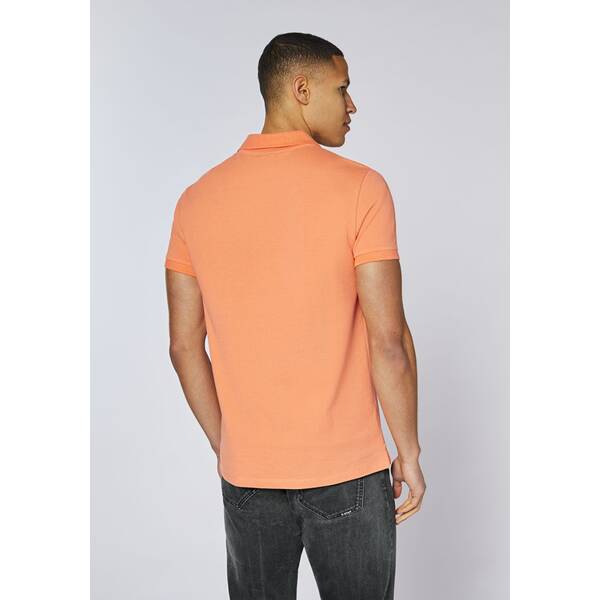 Thumbnail - CHIEMSEE Poloshirt mit Jumper-Logo