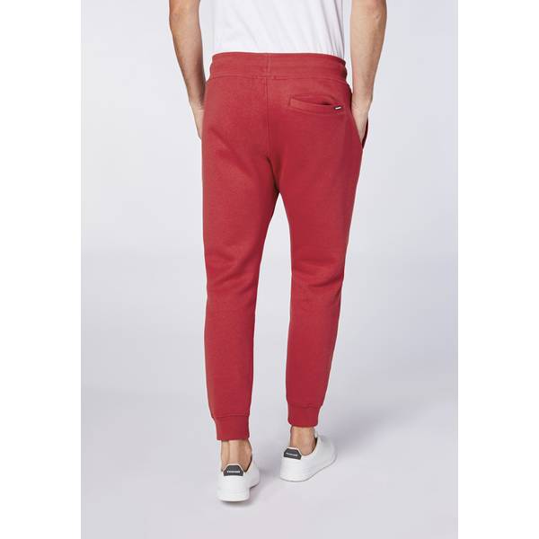 Thumbnail - CHIEMSEE Sweathose mit Label-Motiv vorne